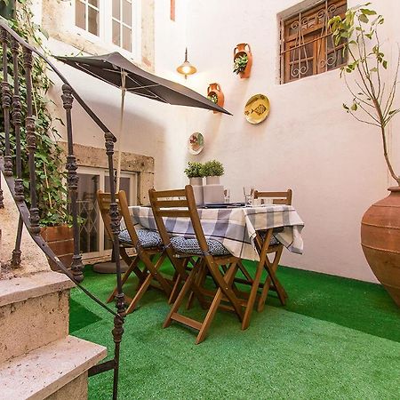 Ferienwohnung Bairro Alto Vintage By Homing Lissabon Exterior foto