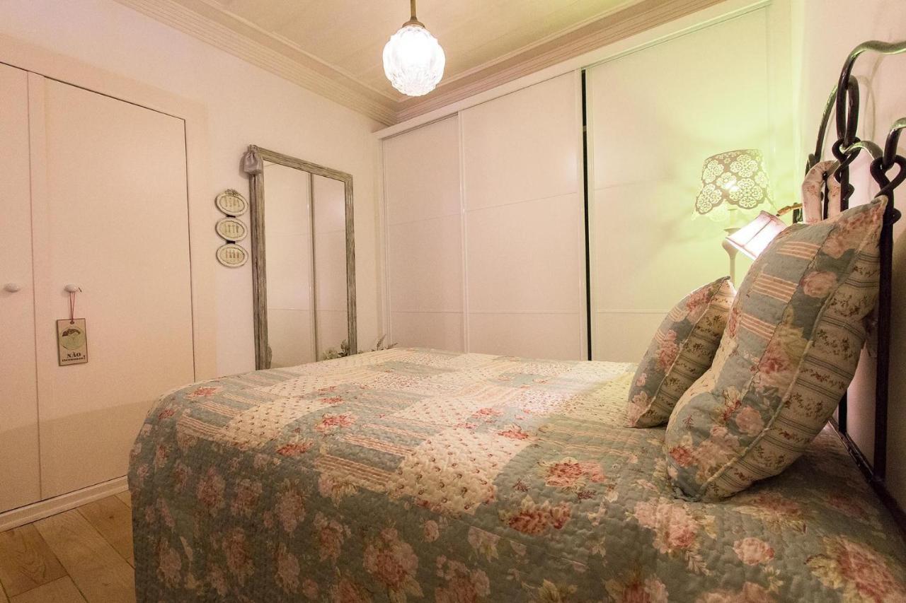Ferienwohnung Bairro Alto Vintage By Homing Lissabon Exterior foto
