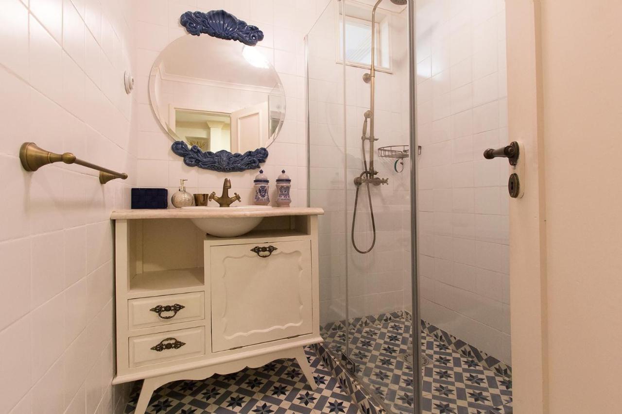 Ferienwohnung Bairro Alto Vintage By Homing Lissabon Exterior foto