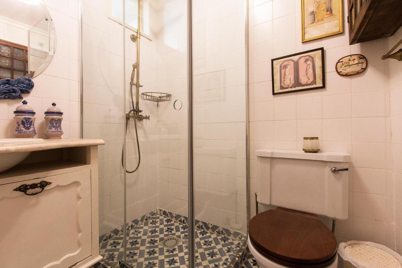 Ferienwohnung Bairro Alto Vintage By Homing Lissabon Exterior foto
