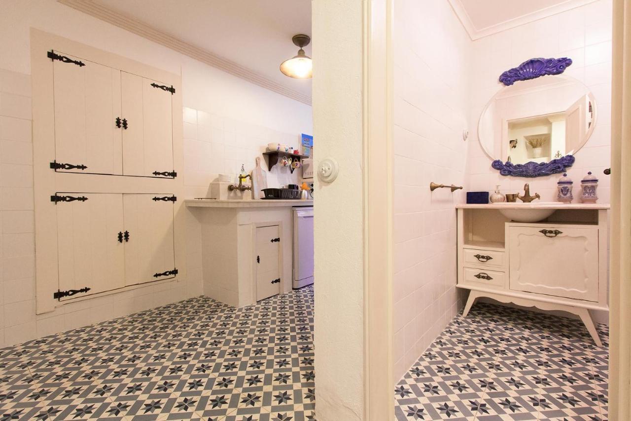 Ferienwohnung Bairro Alto Vintage By Homing Lissabon Exterior foto